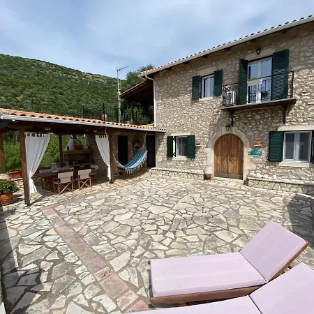 Mary's Katokhorion (Lefkada)