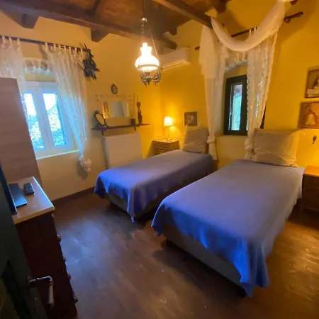 Mary's Villa