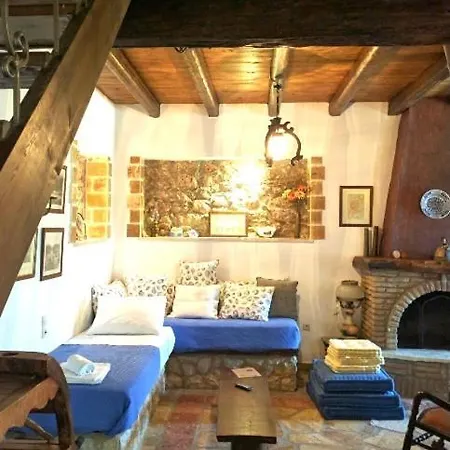 Mary's Villa Katokhorion (Lefkada)