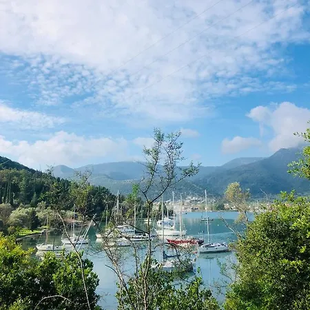 Mary's Katokhorion (Lefkada)