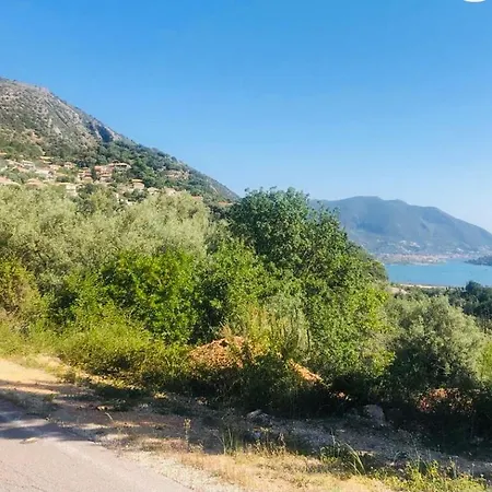 Mary's Katokhorion (Lefkada)