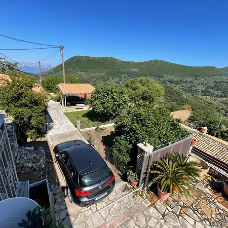 Mary's Villa Katokhorion (Lefkada)