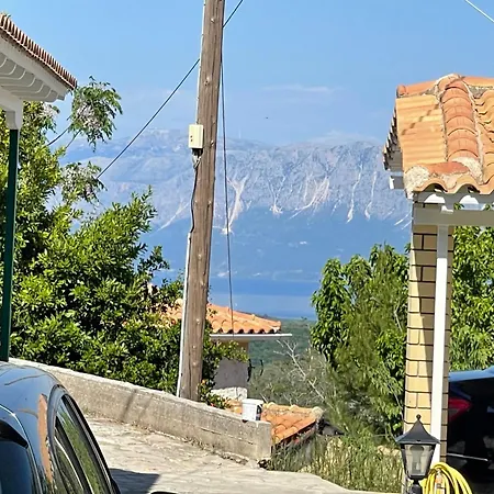 Villa Mary's Katokhorion (Lefkada)