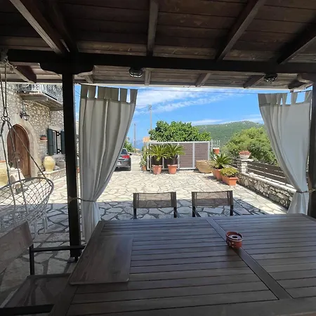 Mary's Villa Katokhorion (Lefkada)