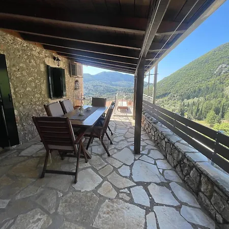Mary's Villa Katokhorion (Lefkada)