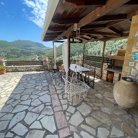 Villa Mary's Katokhorion (Lefkada)