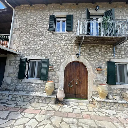Mary's Villa Katokhorion (Lefkada)