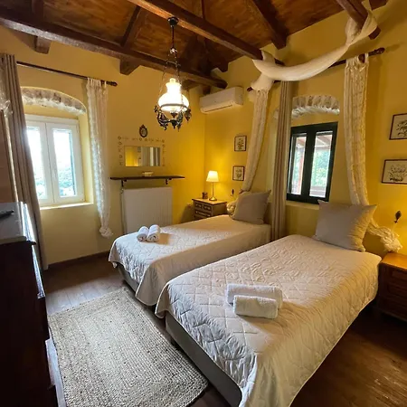 Mary's * Katokhorion (Lefkada)