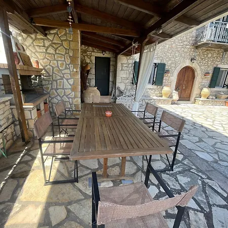 Mary's Katokhorion (Lefkada)