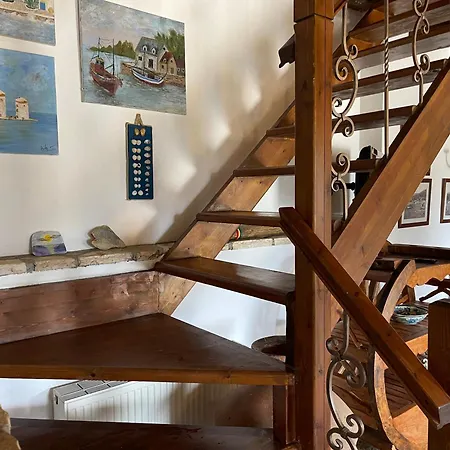 Mary's Katokhorion (Lefkada)
