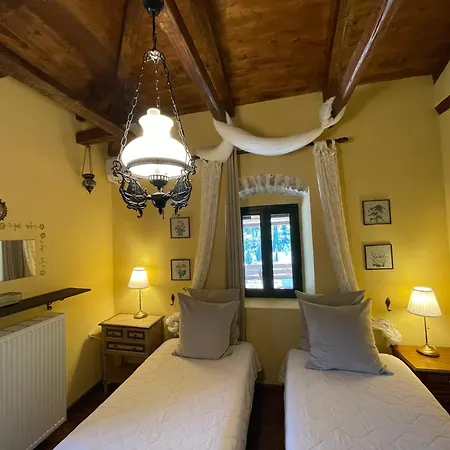 Mary's Katokhorion (Lefkada)